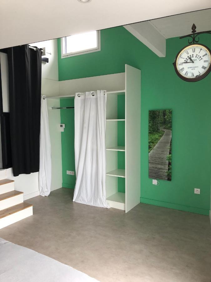Maison Moderne Avec Jardin A 750M De La Mer 포르닉 외부 사진